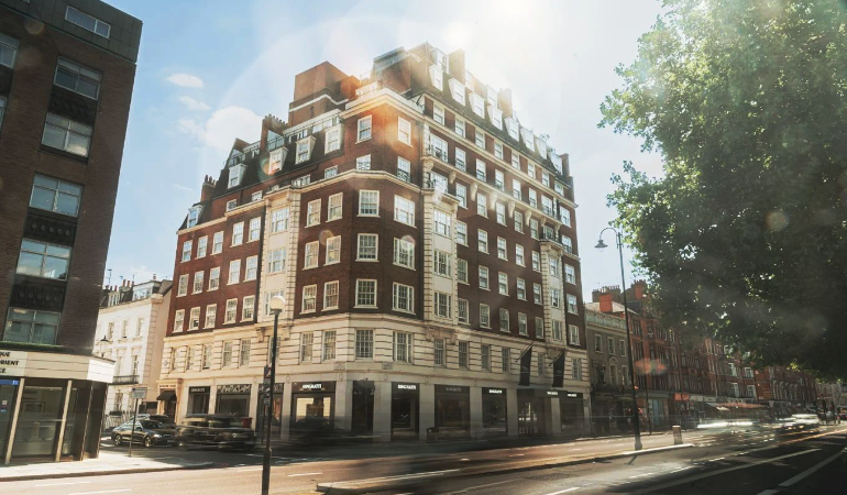 Binghatti opens its first London boutique in Knightsbridge.