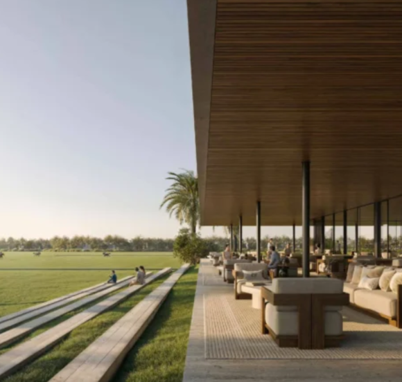 Spacious living room in an Equestra townhouse, blending modern design and luxury.