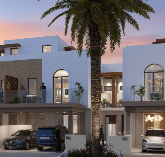 Hayat Dubai South community