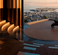 OMNIYAT commercial tower near Downtown Dubai