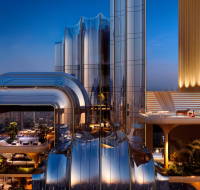 Grade-A offices near Business Bay Metro