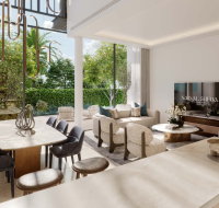 Spacious 3-bedroom townhouse with luxury finishes