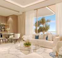 Stylish dining space with a seamless indoor-outdoor flow