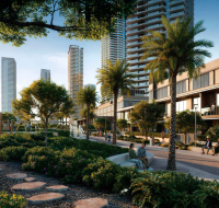 Smart home-integrated apartments at Silva DCH by Dubai Creek